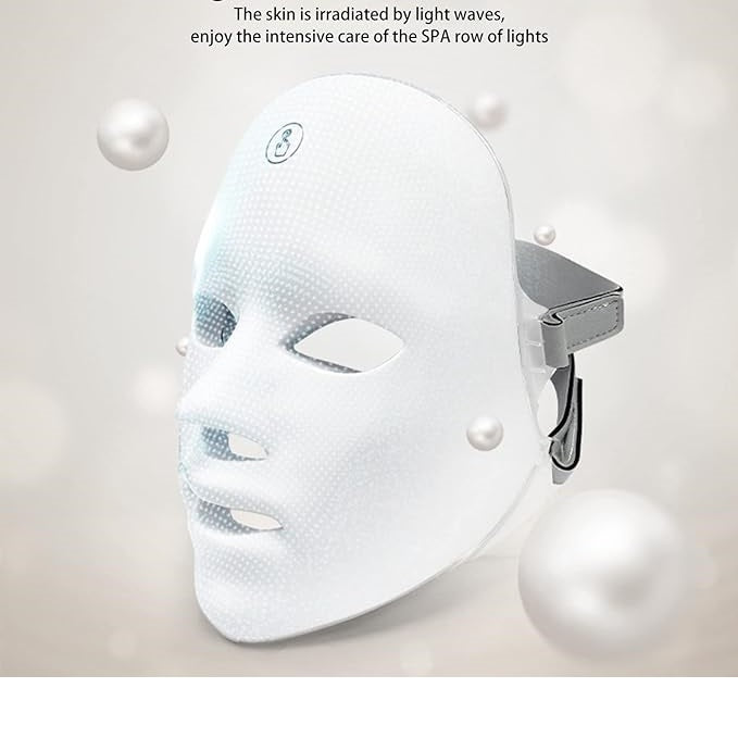 AgeReverse LED Light Mask