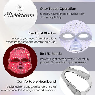 AgeReverse LED Light Mask